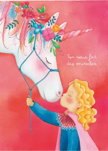 [CS 1254] CS 1254 - Maud Rogiers "Ton cœur fait des miracles"