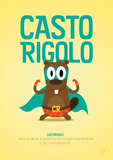 [CS 1255] CS 1255 - Anthony Nurra "Casto rigolo"