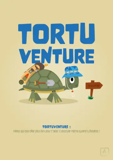 [CS 1257] CS 1257 - Anthony Nurra "Tortuventure"