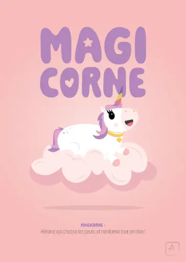 [CS 1258] CS 1258 - Anthony Nurra "Magicorne"
