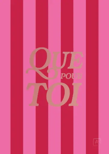 [CS 1284] CS 1284 - Anthony Nurra "Que pour toi"