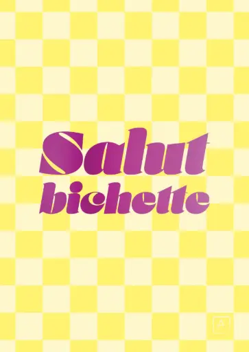 [CS 1287] CS 1287 - Anthony Nurra "Salut bichette"
