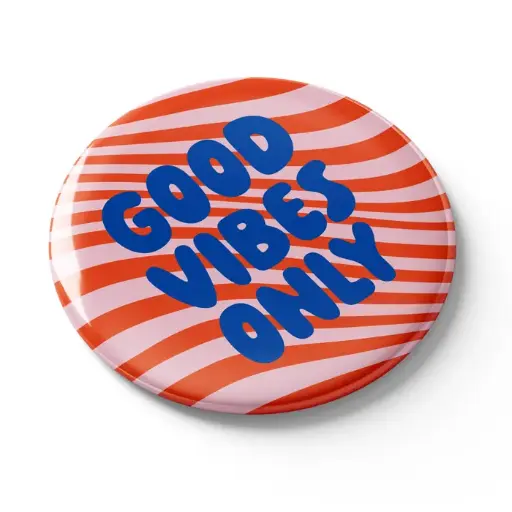 [MGN 079] MGN 079 - Magnet "Good Vibes Only" - Anthony Nurra