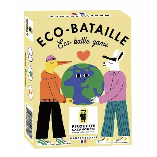 [PCECB] Eco batalle