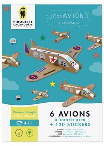 [PCAV] Mes avions