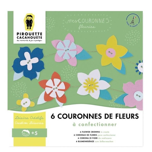 [PCCOU] Mes couronnes