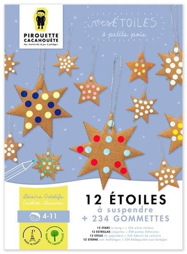 [PCETO] Mes Etoiles