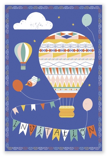 [PCINT] Mes invitations Montgolfières