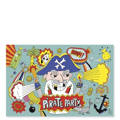 [PCINPI] Mes invitations pirate