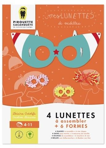 [PCLU] Mes lunettes