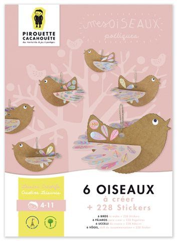 [PCOIX] Mes oiseaux poétiques