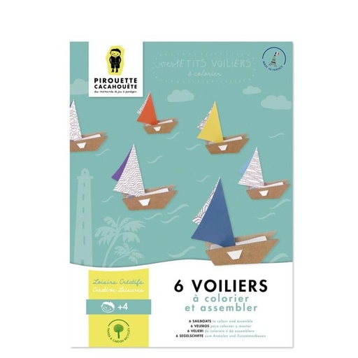 [PCBAT] Mes voiliers