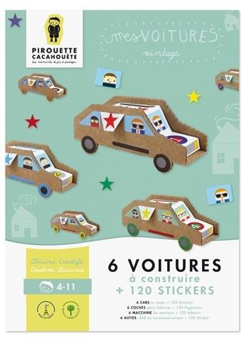 [PCVOI] Mes voitures
