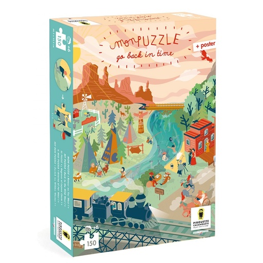 [PCPFW] Mon puzzle Far West