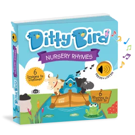 [DB002] Ditty Bird Nursery Rhymes