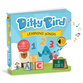 [DB003] Ditty Bird Learning Songs