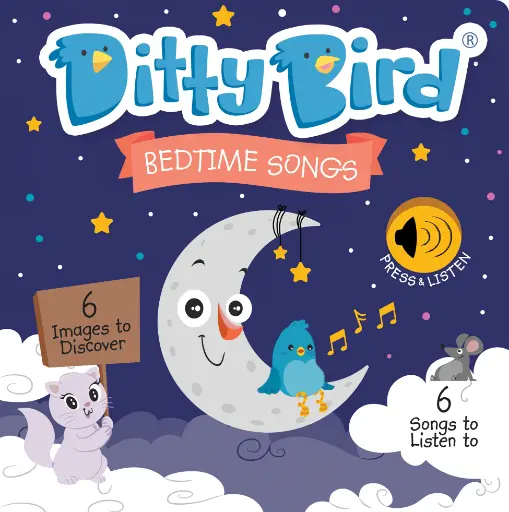 [DB004] Ditty Bird Bedtime Songs