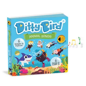[DB017] Ditty Bird Animal Songs