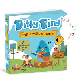 [DB005] Ditty Bird Instrumental Songs