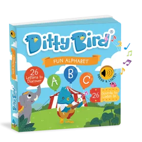 [DB032] Ditty Bird Fun Alphabet 
