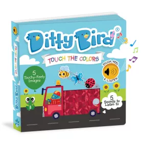 [DB035] Ditty Bird Touch the Colors