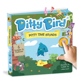 [DB031] Ditty Bird Potty Time Sounds