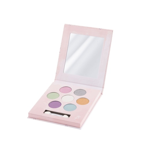 [NA110068] Palette 7 fards à paupières  - Faon