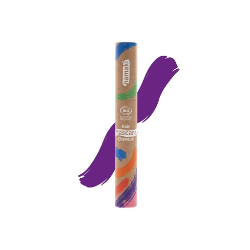 [NA110075] Haarmascara paars  KRAFT