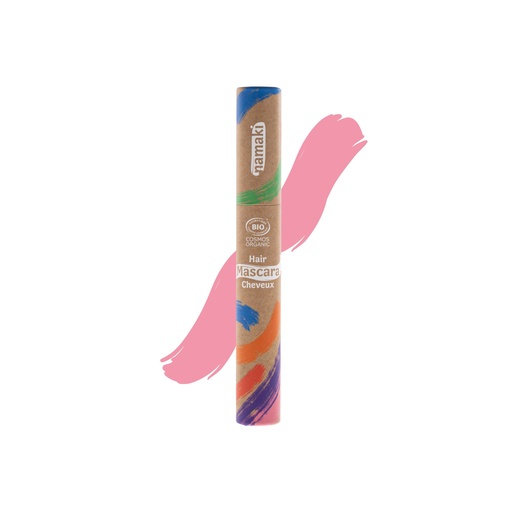 [NA110076] Haarmascara roze KRAFT