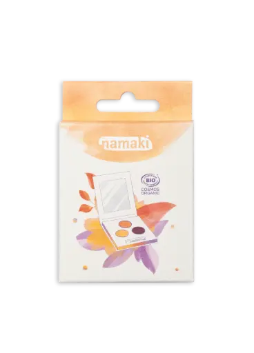 [NA110107]  Palet 3 oogschaduwen  - Herfst