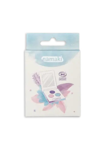 [NA110108]  Palet 3 oogschaduwen  - Winter