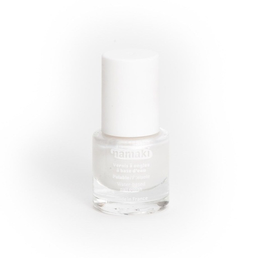 [NA110205] Vernis à ongles base eau 05 - Blanc