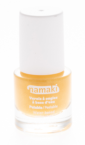 [NA110221] Vernis à ongles base eau 21 - Or