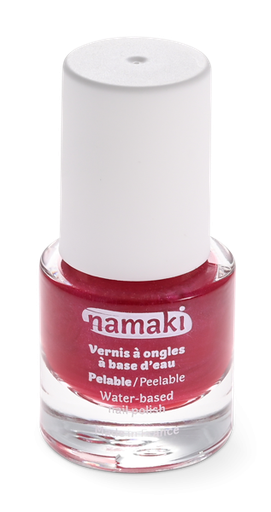 [NA110223] Vernis à ongles base eau 23 - Framboise