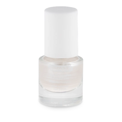 [NA110225] Vernis à ongles base eau 25 - Blanc nacré