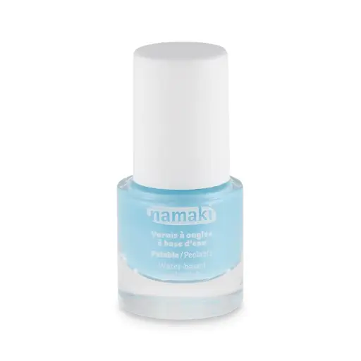 [NA110228] Vernis à ongles base eau 28 - Bleu givré