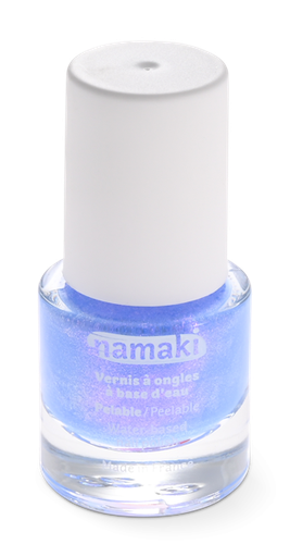 [NA110233] Vernis à ongles base eau 33 - Bleu lavande