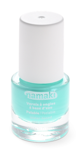 [NA110237] Vernis à ongles base eau 37 - Vert d'eau