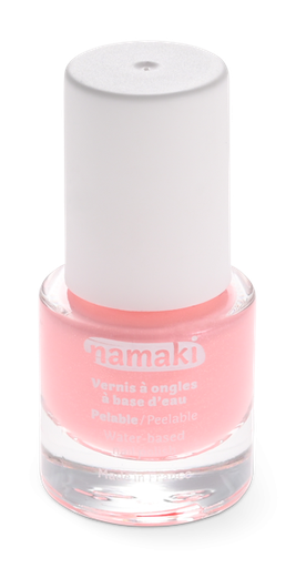 [NA110238] Vernis à ongles base eau 38 - Rose bonbon