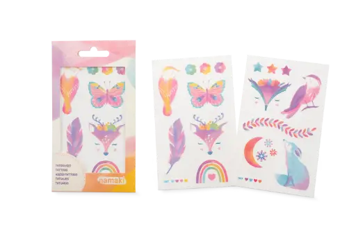 [NA110318] Tattoo Féérie