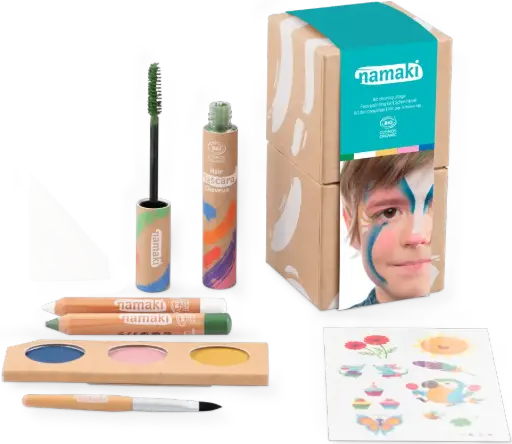 [NA110931] Namaki Box Arc-en-ciel