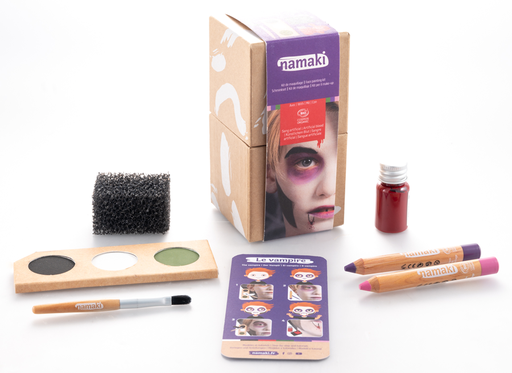 [NA110933] Namaki Box Mondes des Horreurs
