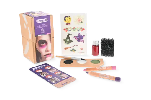 [NA110933] Namaki Box Mondes des Horreurs