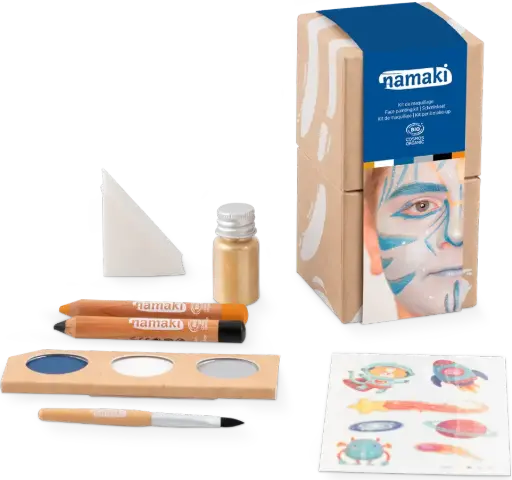 [NA110934] Namaki Box Mondes Intergalactiques