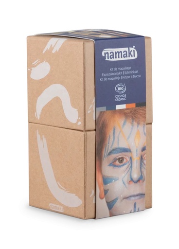 [NA110934] Namaki Box Mondes Intergalactiques