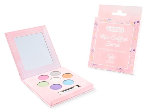 [NA130037] Display 12 Mon coffret secret