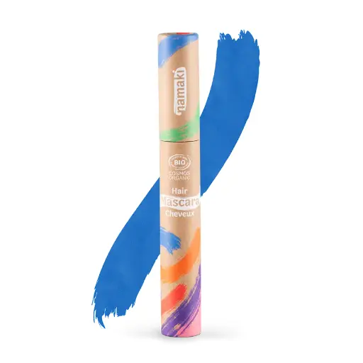 [NA160073] Tester Mascara cheveux  Bleu  KRAFT