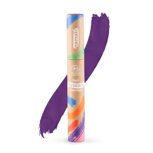 [NA160075] Tester Mascara cheveux  Violet  KRAFT
