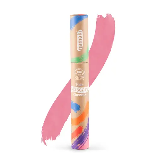 [NA160076] Tester Mascara cheveux  Rose  KRAFT