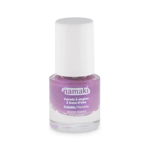 [NA160227] tester nagellack glitter paars